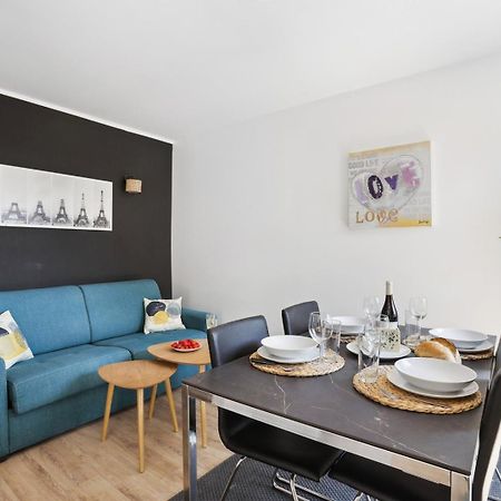 866 Suite Lilas - Superbe Appartement Монтрёй Экстерьер фото