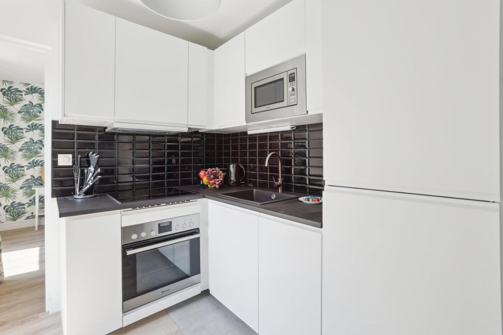 866 Suite Lilas - Superbe Appartement Монтрёй Экстерьер фото